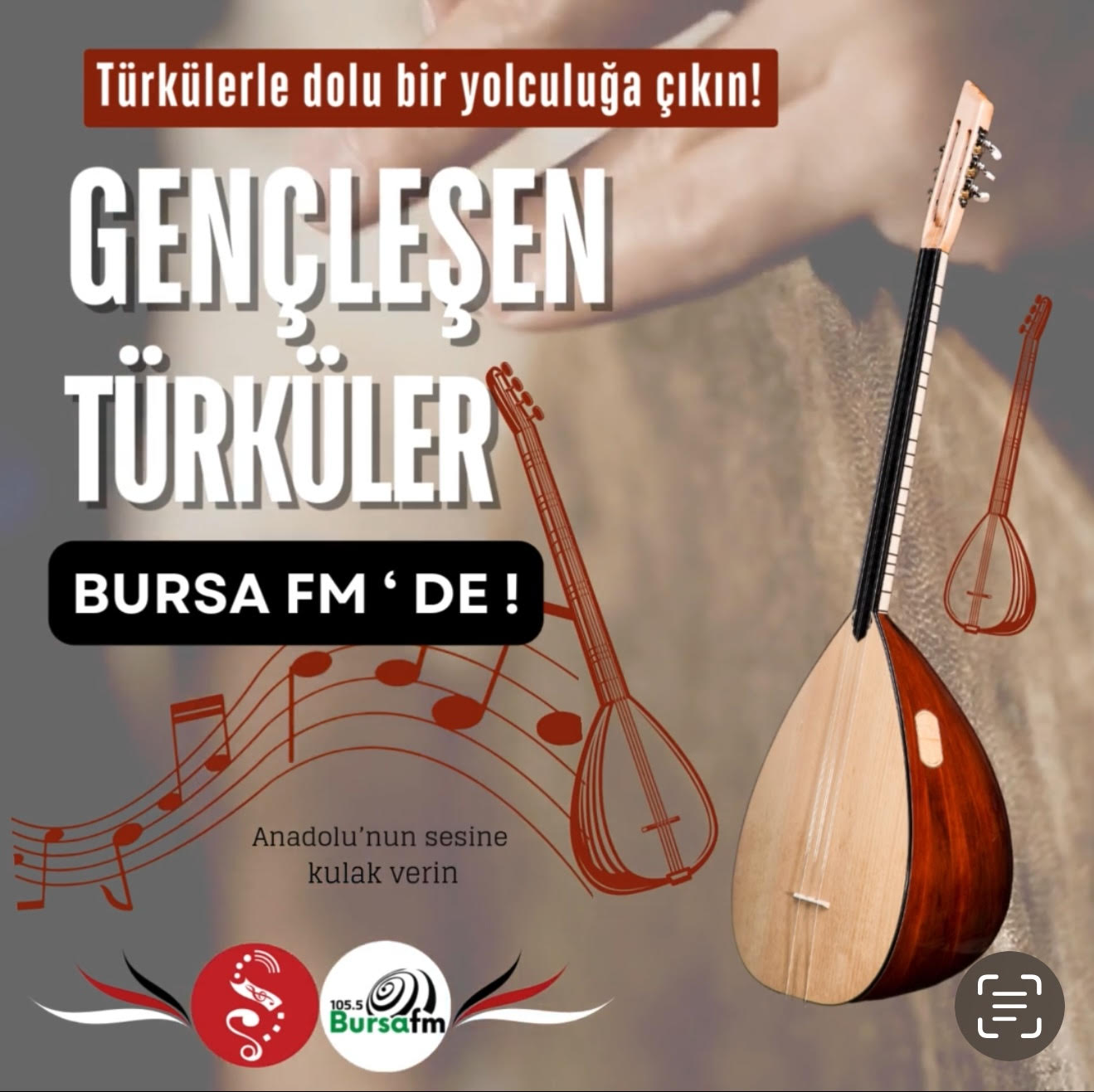 Gençleşen Türküler